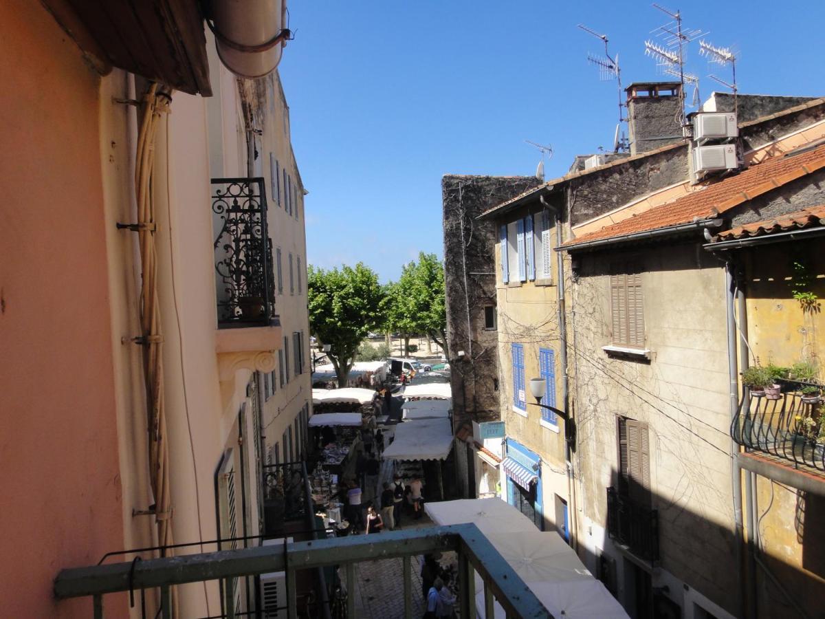 شقة Le Petit Balcon De كاسيس المظهر الخارجي الصورة