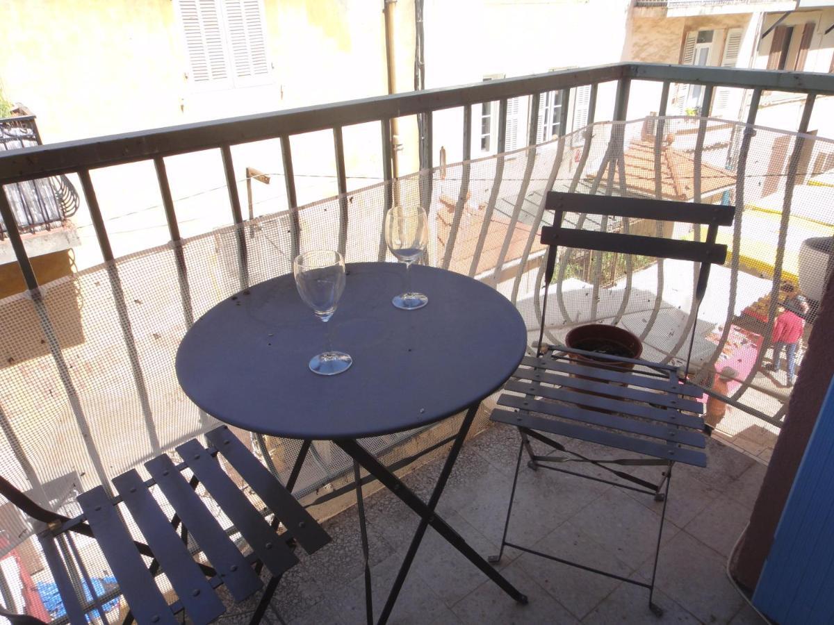شقة Le Petit Balcon De كاسيس المظهر الخارجي الصورة